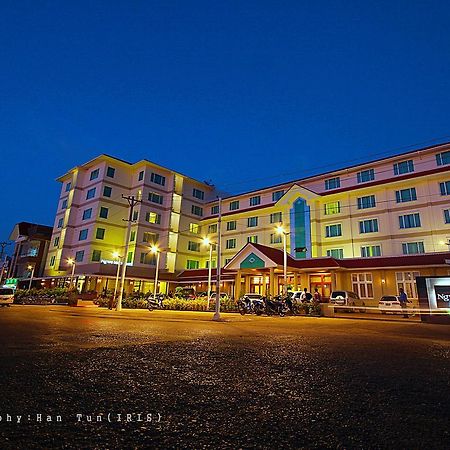 Ngwe Moe Hotel Mawlamyine Εξωτερικό φωτογραφία