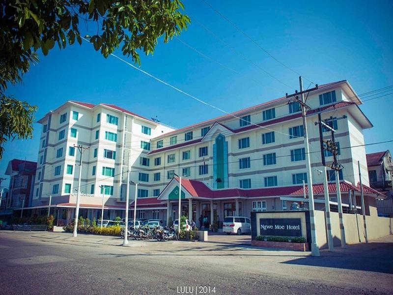 Ngwe Moe Hotel Mawlamyine Εξωτερικό φωτογραφία