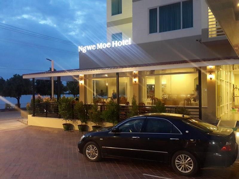 Ngwe Moe Hotel Mawlamyine Εξωτερικό φωτογραφία