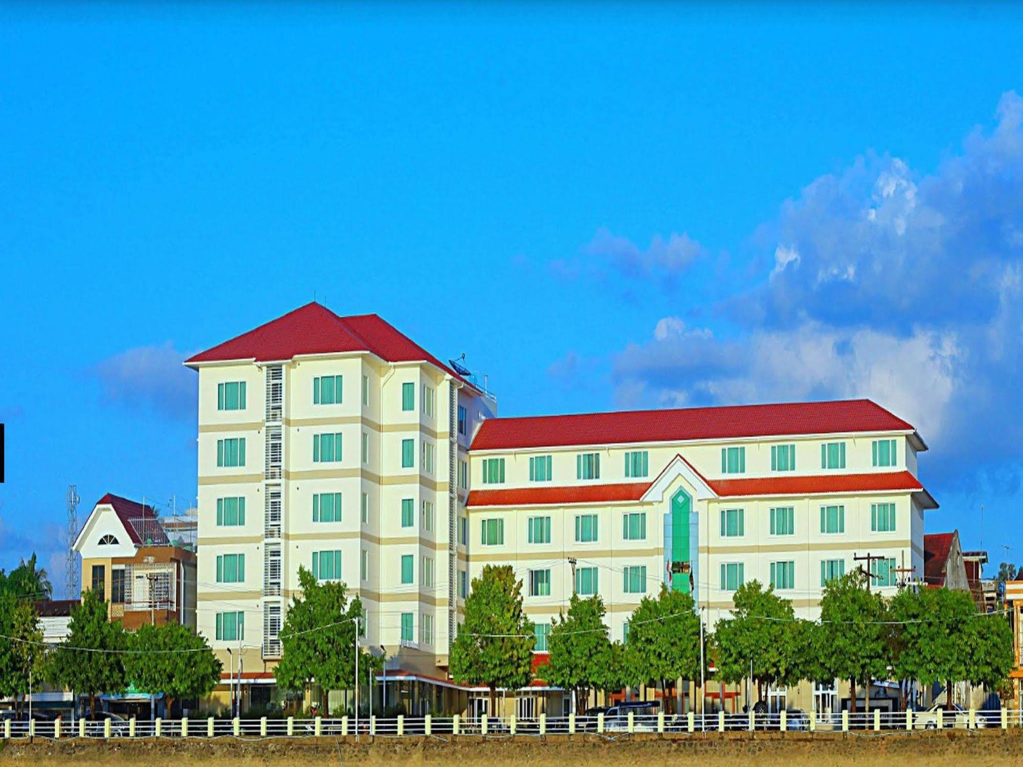 Ngwe Moe Hotel Mawlamyine Εξωτερικό φωτογραφία