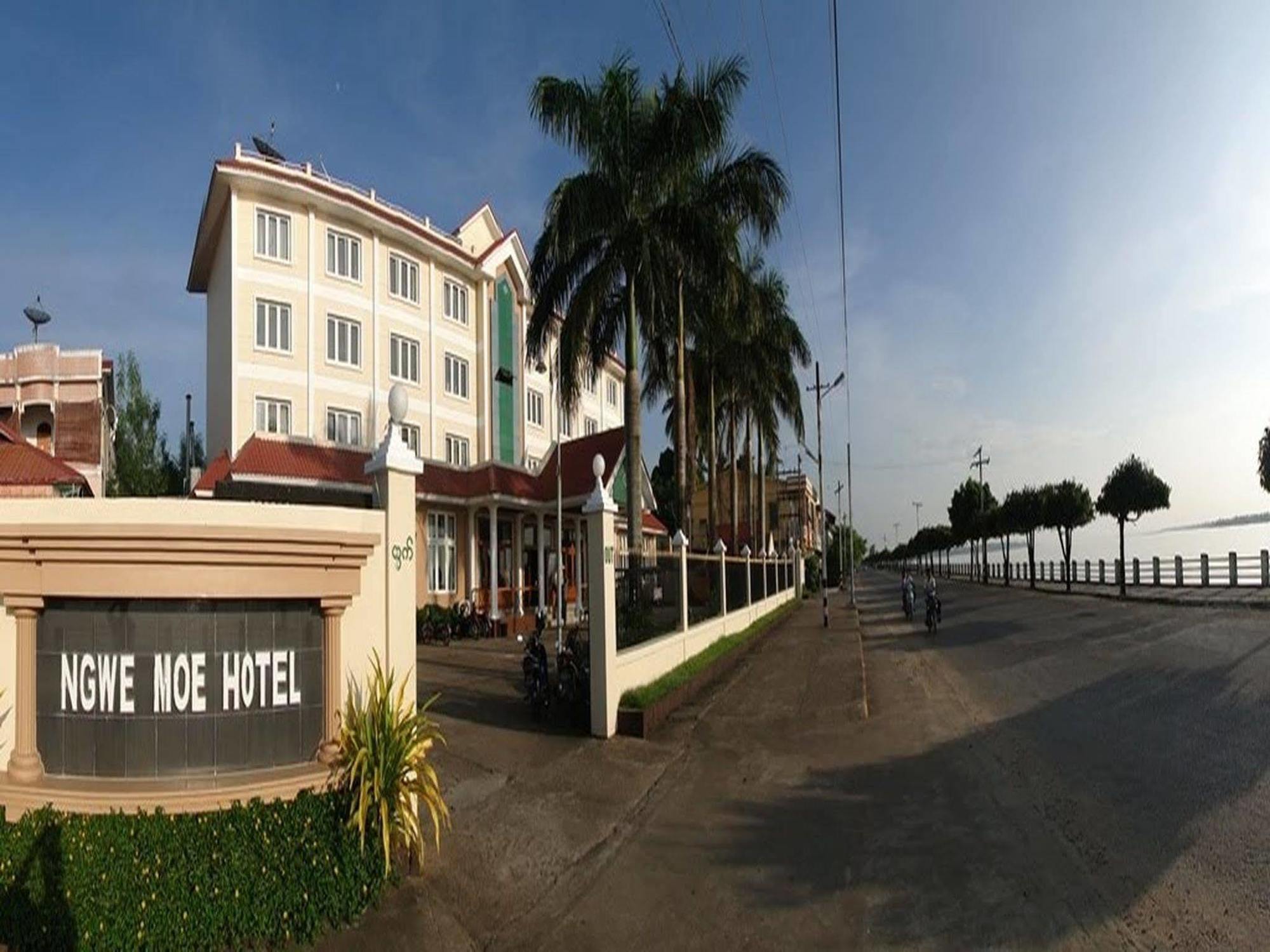 Ngwe Moe Hotel Mawlamyine Εξωτερικό φωτογραφία