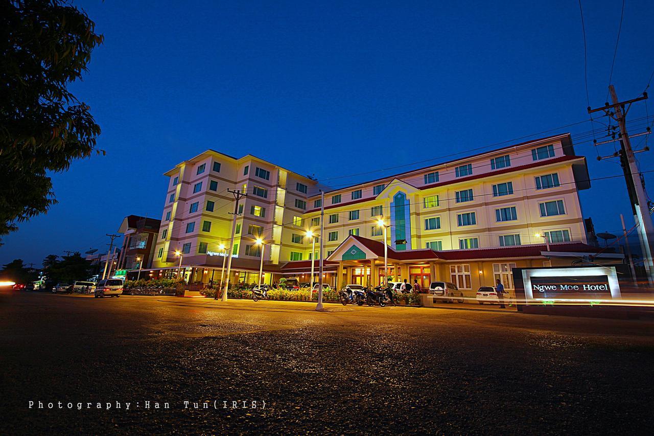 Ngwe Moe Hotel Mawlamyine Εξωτερικό φωτογραφία