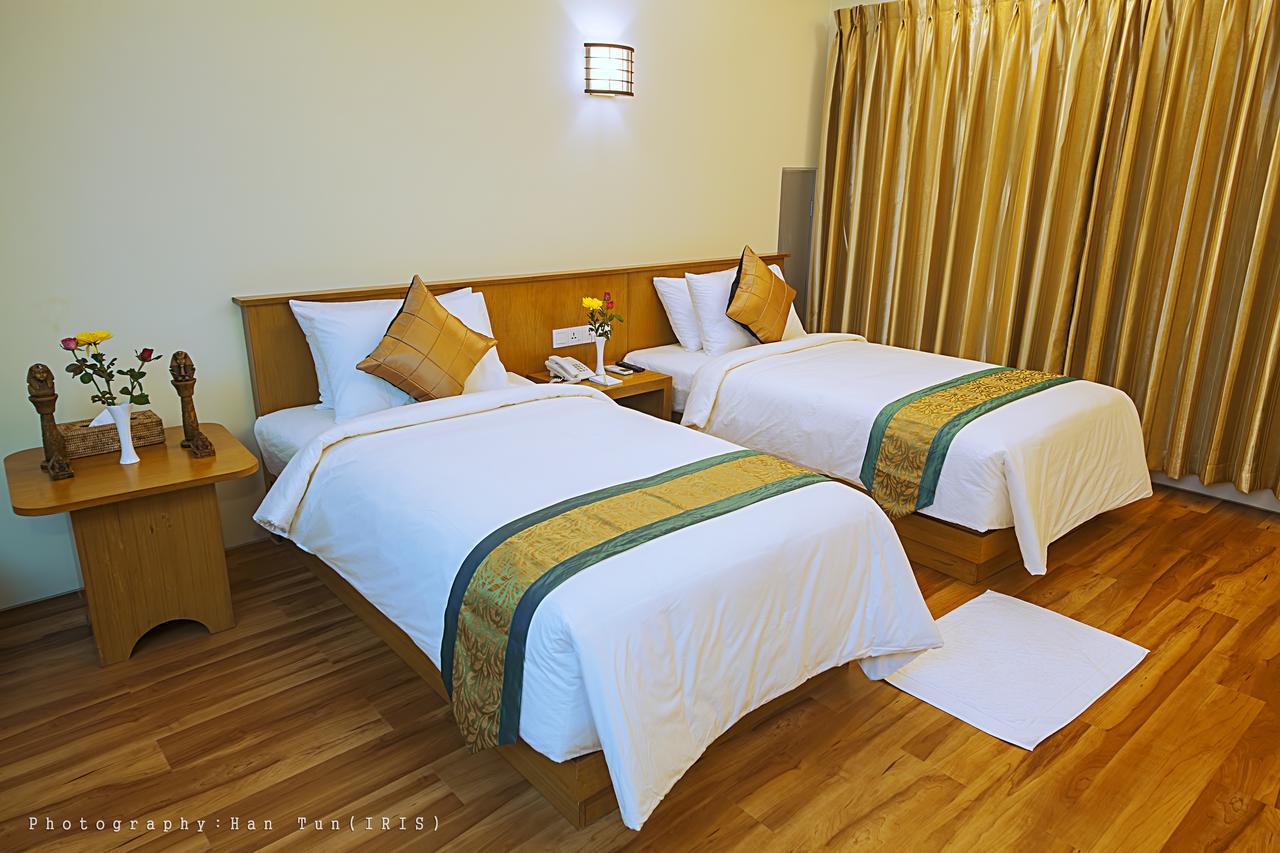 Ngwe Moe Hotel Mawlamyine Εξωτερικό φωτογραφία