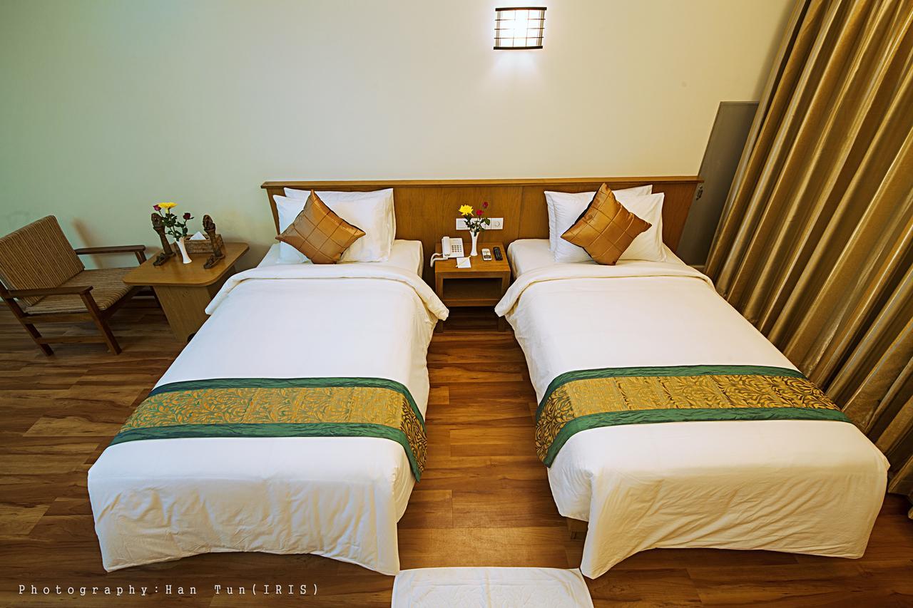 Ngwe Moe Hotel Mawlamyine Εξωτερικό φωτογραφία
