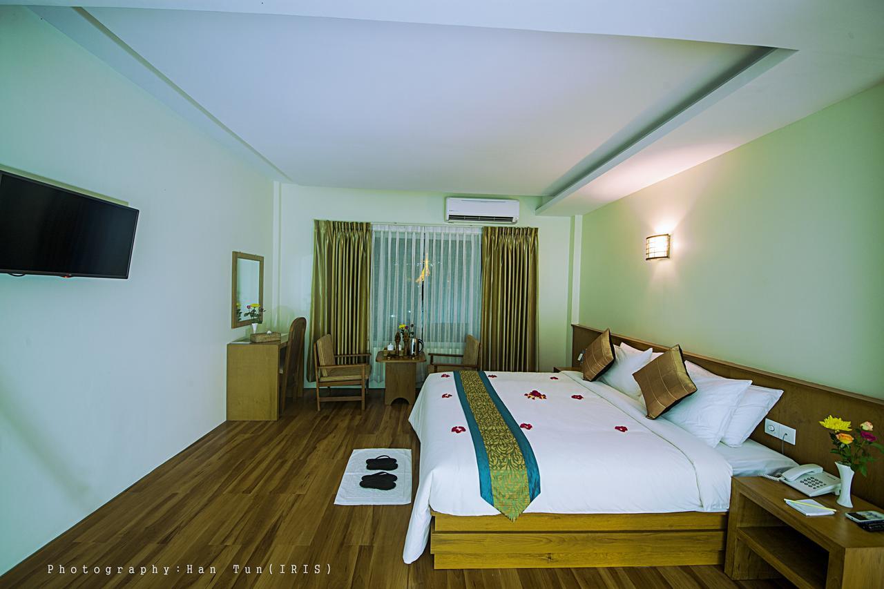 Ngwe Moe Hotel Mawlamyine Εξωτερικό φωτογραφία