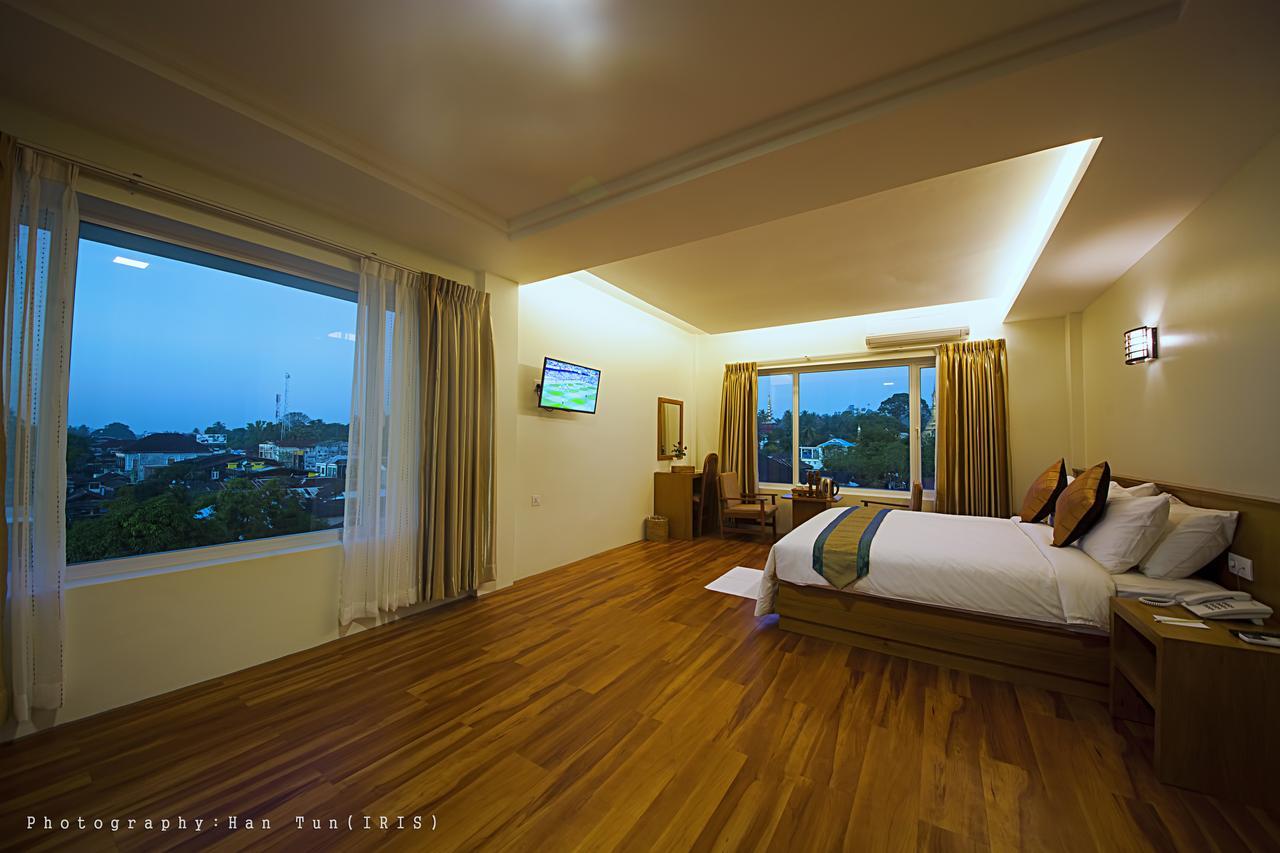 Ngwe Moe Hotel Mawlamyine Εξωτερικό φωτογραφία