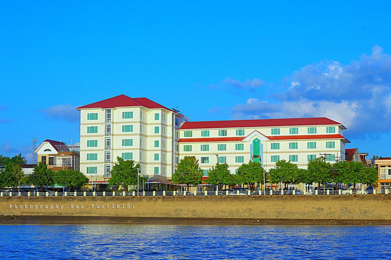 Ngwe Moe Hotel Mawlamyine Εξωτερικό φωτογραφία