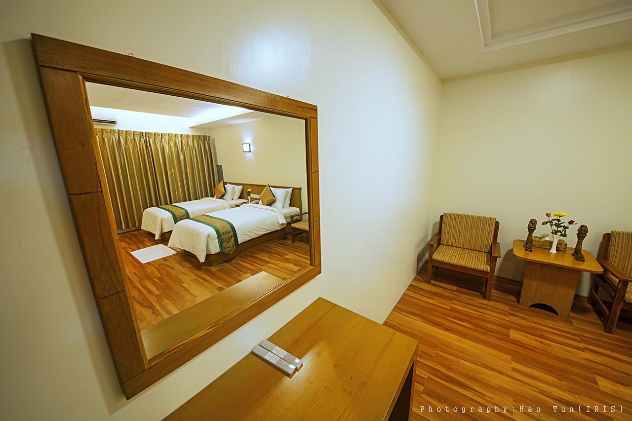 Ngwe Moe Hotel Mawlamyine Εξωτερικό φωτογραφία