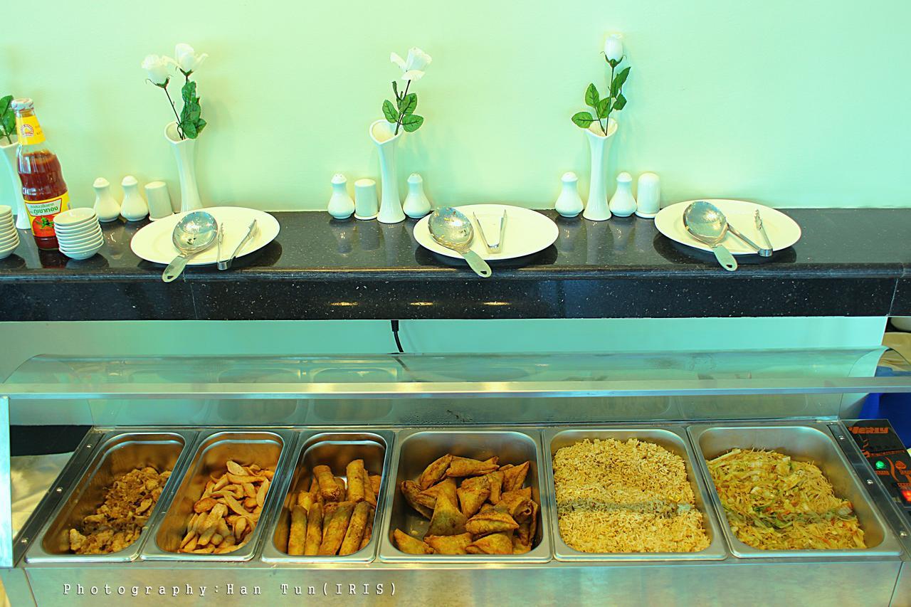 Ngwe Moe Hotel Mawlamyine Εξωτερικό φωτογραφία