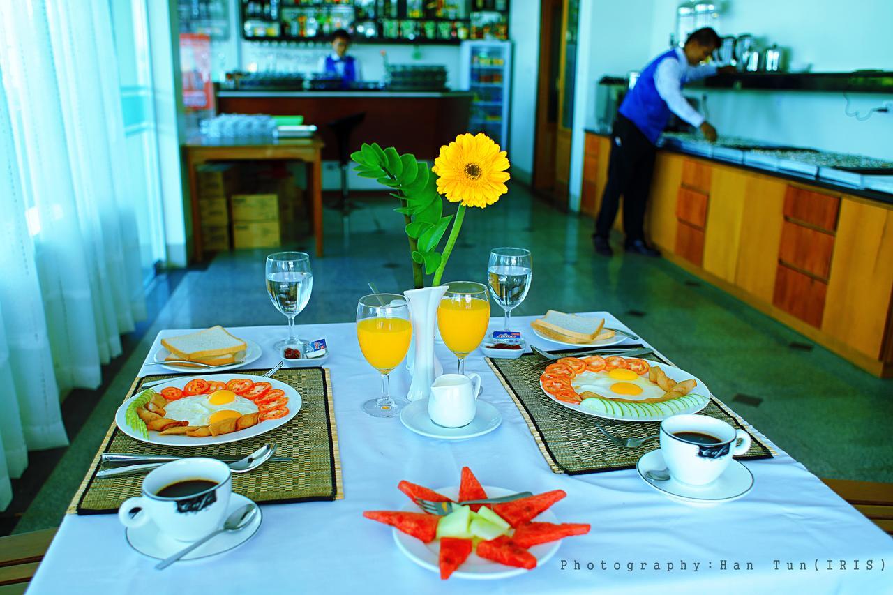 Ngwe Moe Hotel Mawlamyine Εξωτερικό φωτογραφία