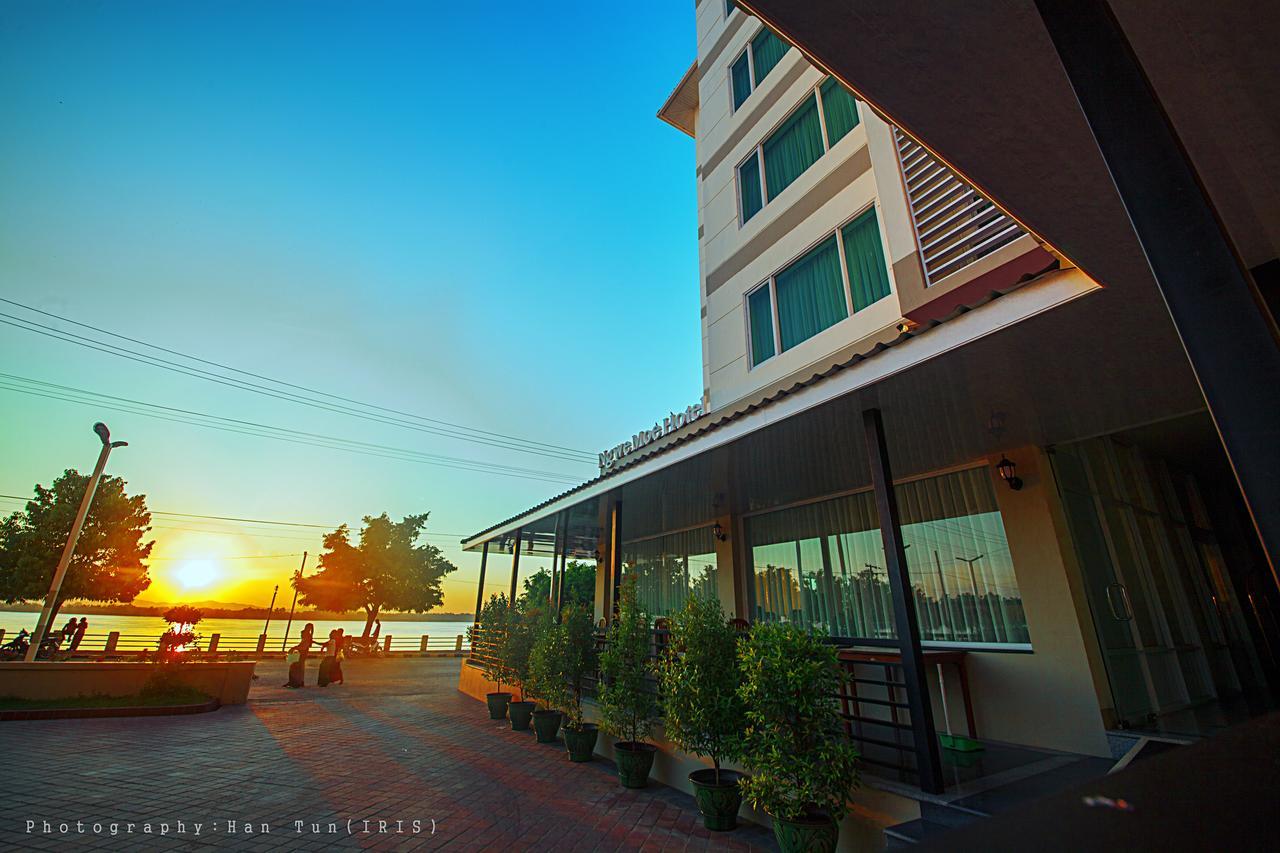 Ngwe Moe Hotel Mawlamyine Εξωτερικό φωτογραφία
