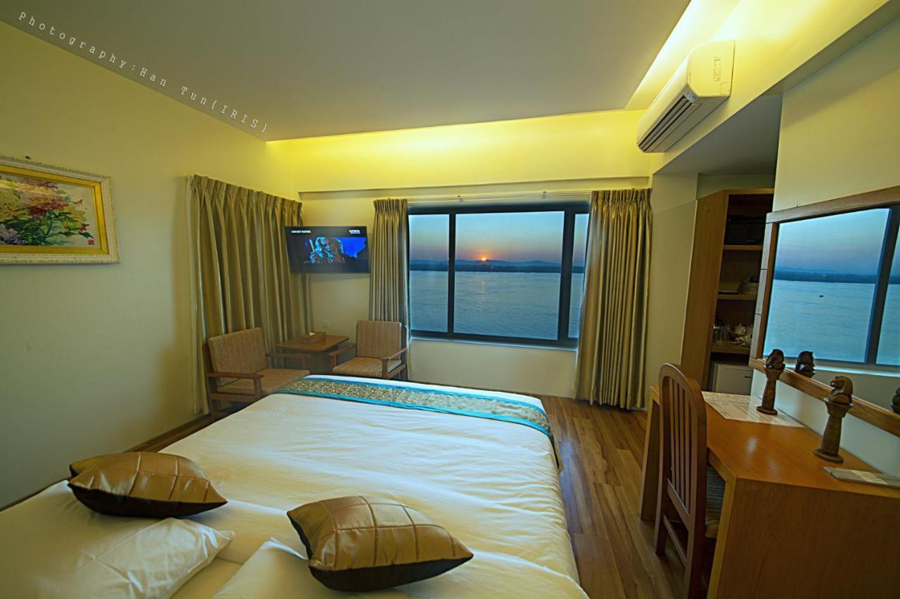 Ngwe Moe Hotel Mawlamyine Εξωτερικό φωτογραφία