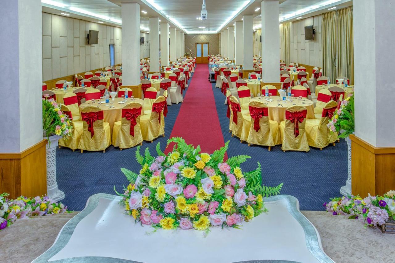 Ngwe Moe Hotel Mawlamyine Εξωτερικό φωτογραφία