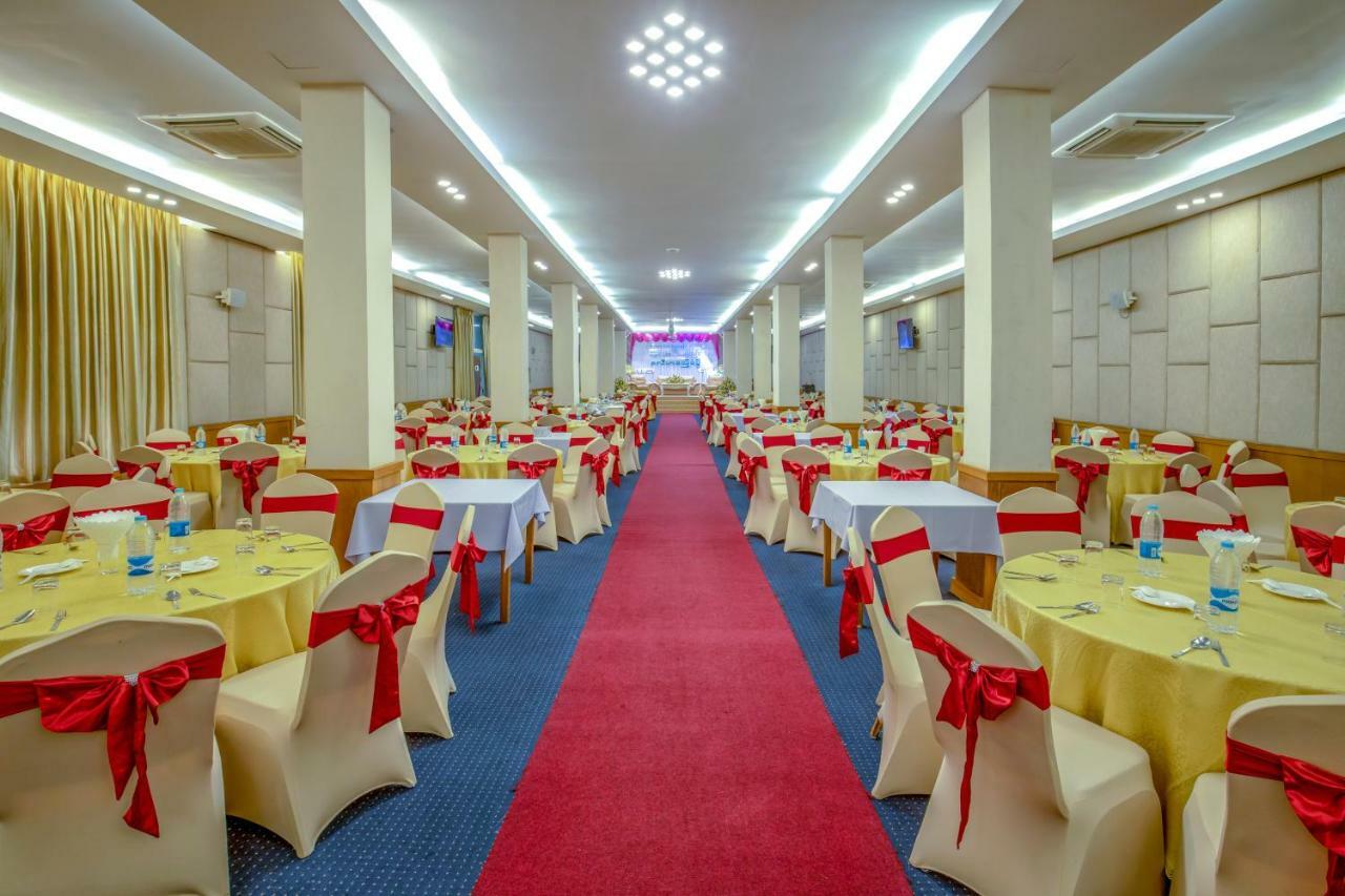Ngwe Moe Hotel Mawlamyine Εξωτερικό φωτογραφία