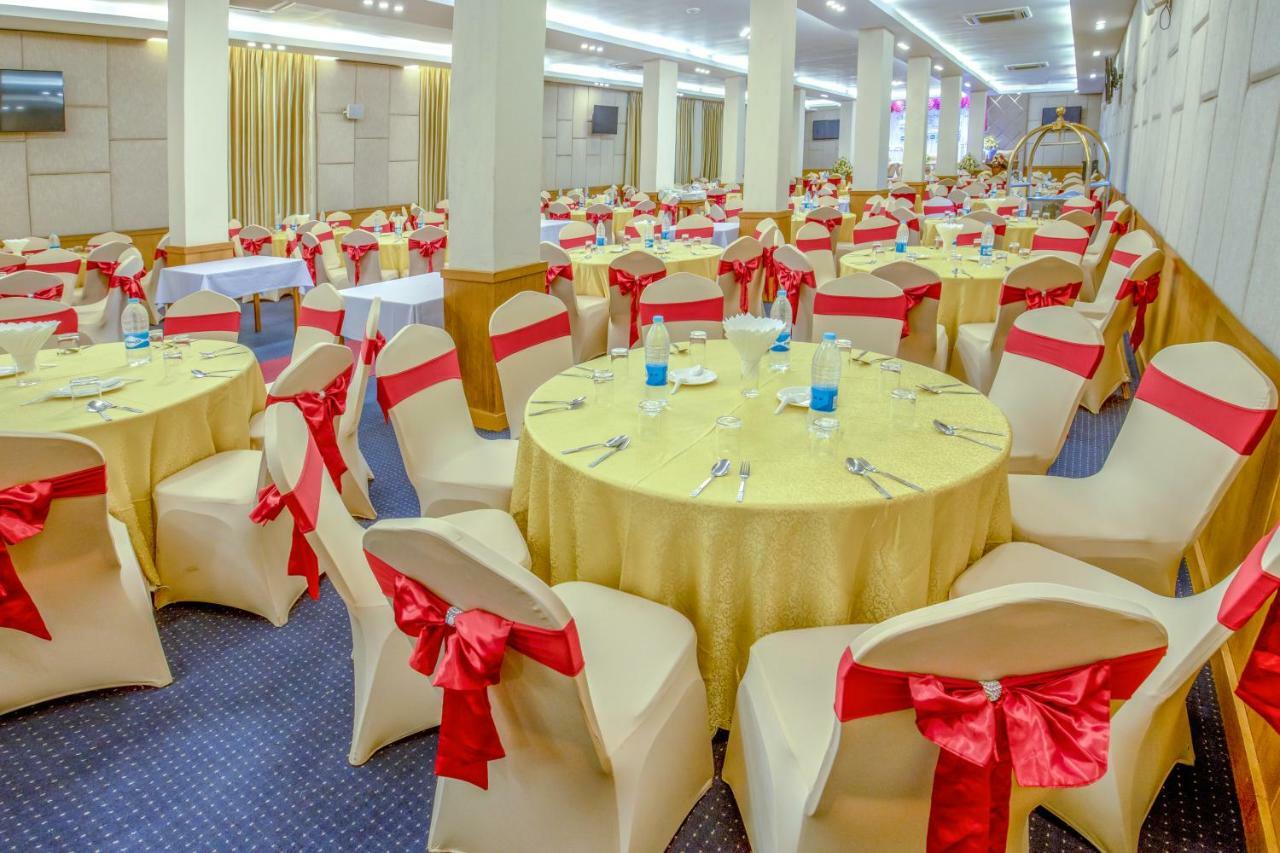 Ngwe Moe Hotel Mawlamyine Εξωτερικό φωτογραφία