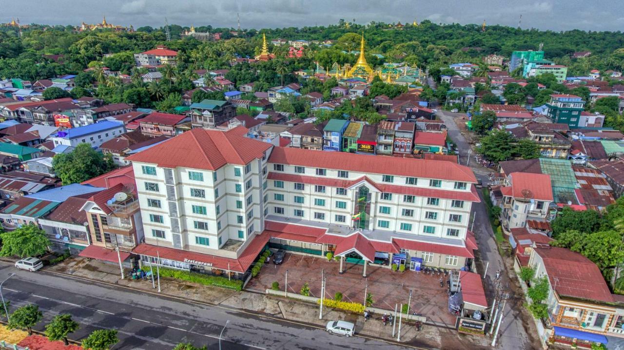 Ngwe Moe Hotel Mawlamyine Εξωτερικό φωτογραφία