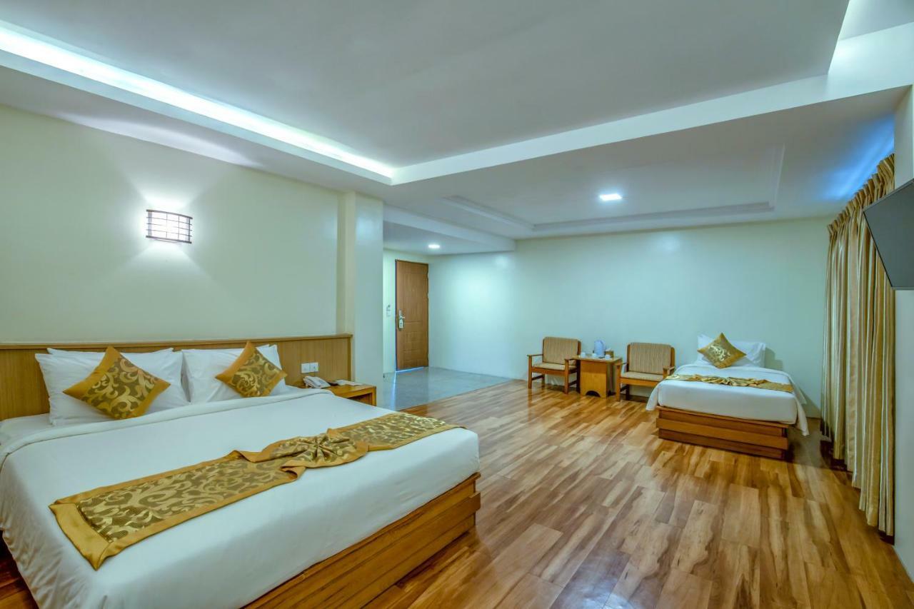 Ngwe Moe Hotel Mawlamyine Εξωτερικό φωτογραφία
