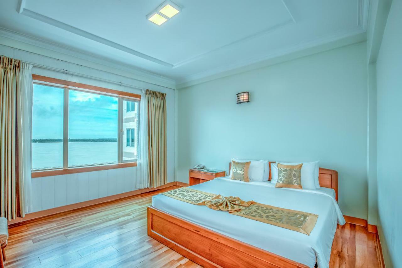 Ngwe Moe Hotel Mawlamyine Εξωτερικό φωτογραφία