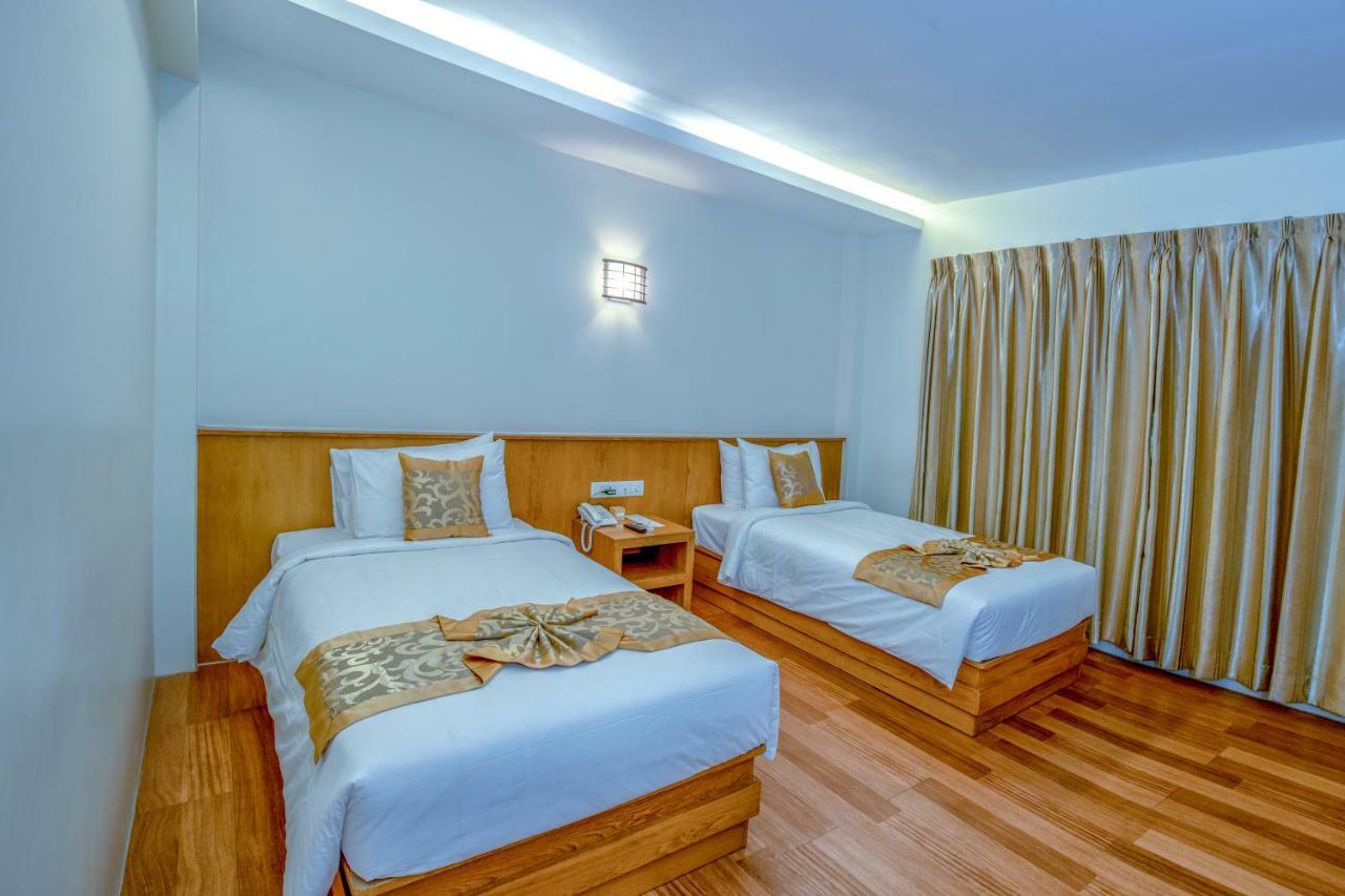 Ngwe Moe Hotel Mawlamyine Εξωτερικό φωτογραφία