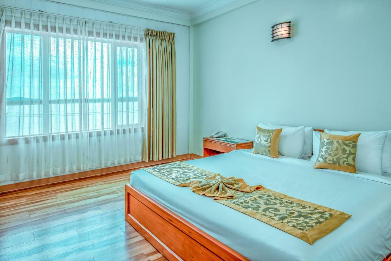 Ngwe Moe Hotel Mawlamyine Εξωτερικό φωτογραφία