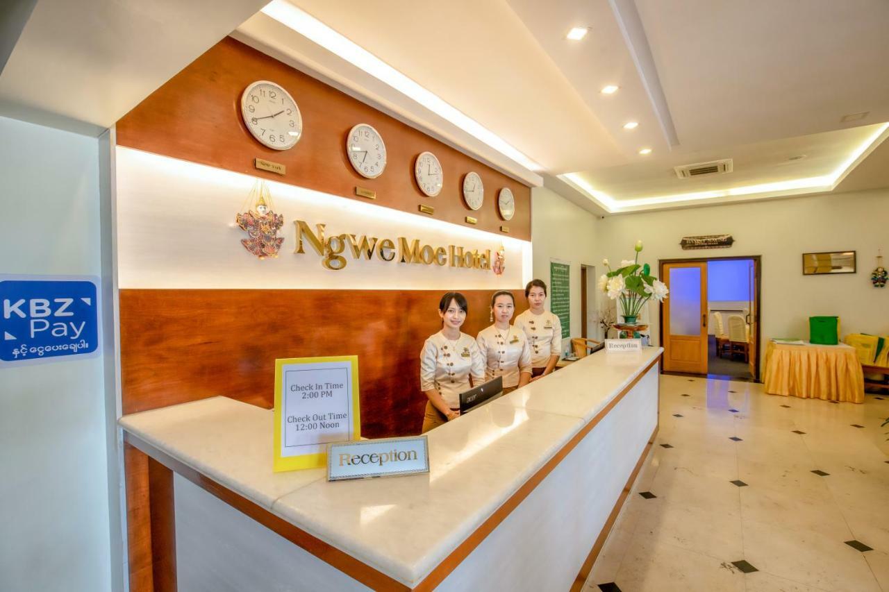 Ngwe Moe Hotel Mawlamyine Εξωτερικό φωτογραφία