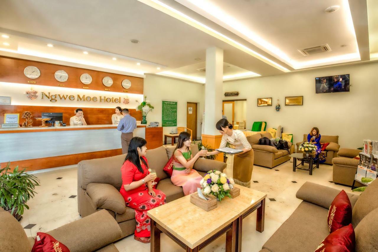 Ngwe Moe Hotel Mawlamyine Εξωτερικό φωτογραφία
