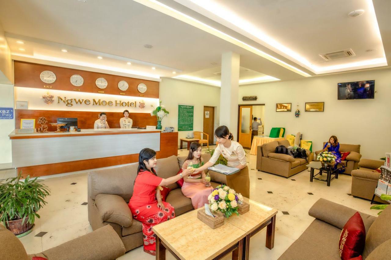Ngwe Moe Hotel Mawlamyine Εξωτερικό φωτογραφία