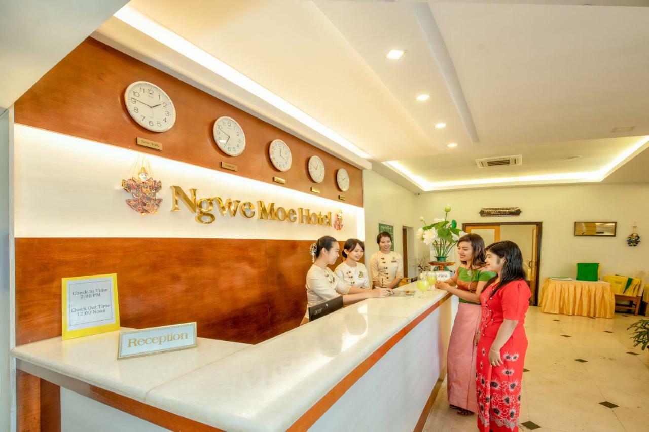 Ngwe Moe Hotel Mawlamyine Εξωτερικό φωτογραφία