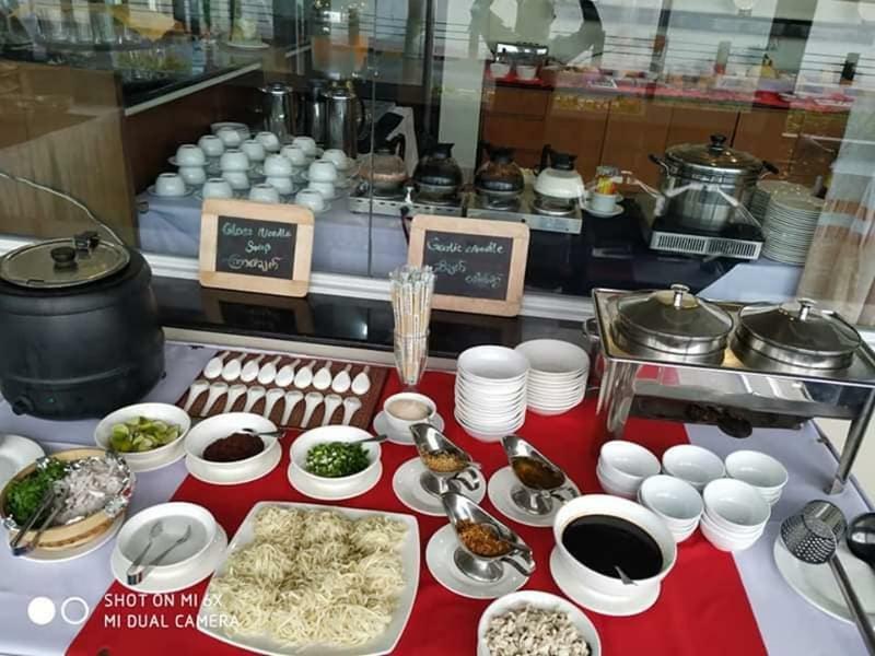 Ngwe Moe Hotel Mawlamyine Εξωτερικό φωτογραφία
